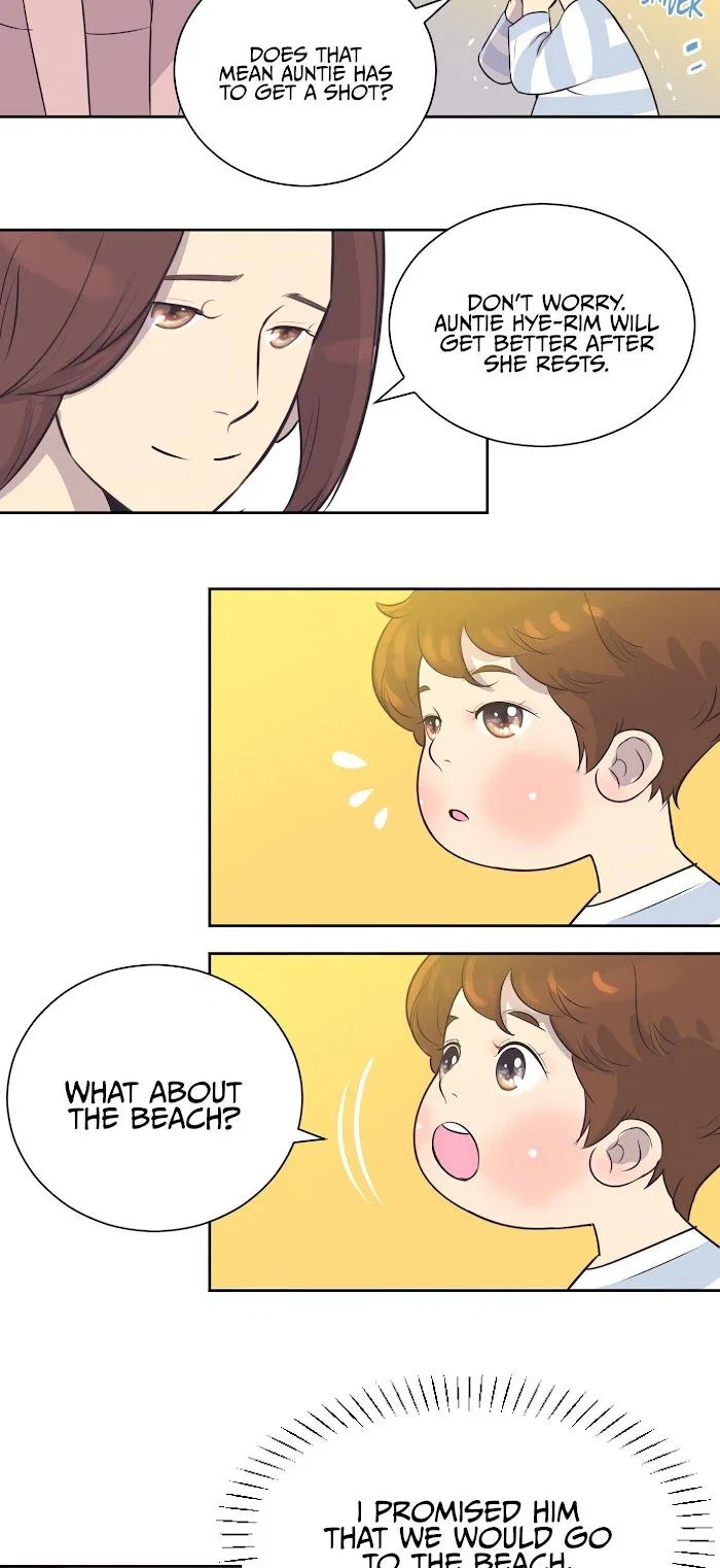 A Contractual Couple Again Chapter 24 – Page 27