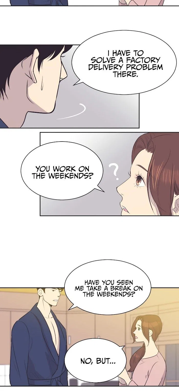A Contractual Couple Again Chapter 24 – Page 33
