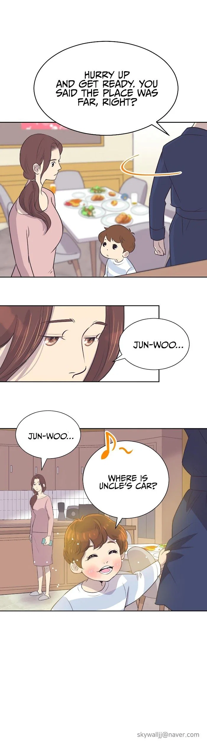 A Contractual Couple Again Chapter 24 – Page 34