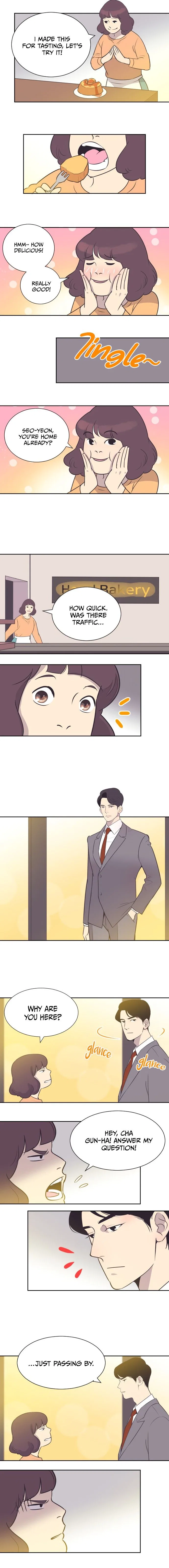 A Contractual Couple Again Chapter 22 – Page 6