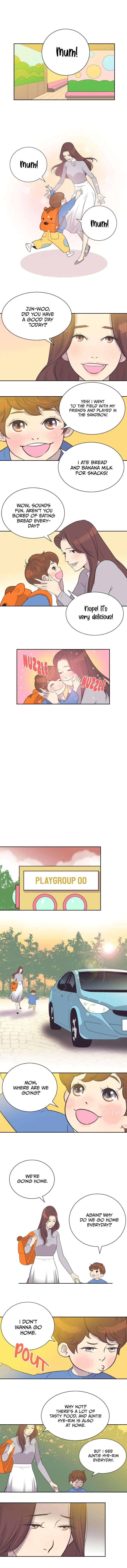 A Contractual Couple Again Chapter 21 – Page 3