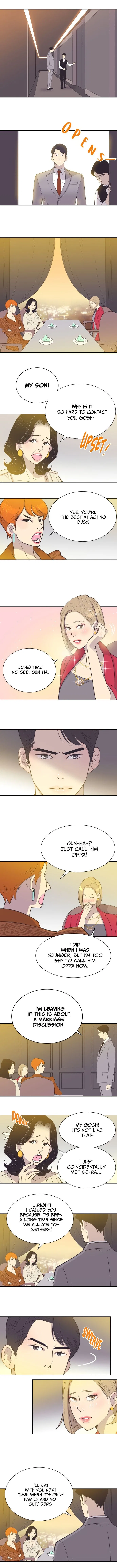 A Contractual Couple Again Chapter 21 – Page 6