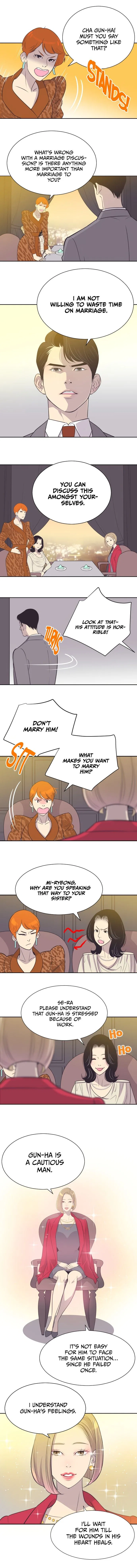 A Contractual Couple Again Chapter 21 – Page 7