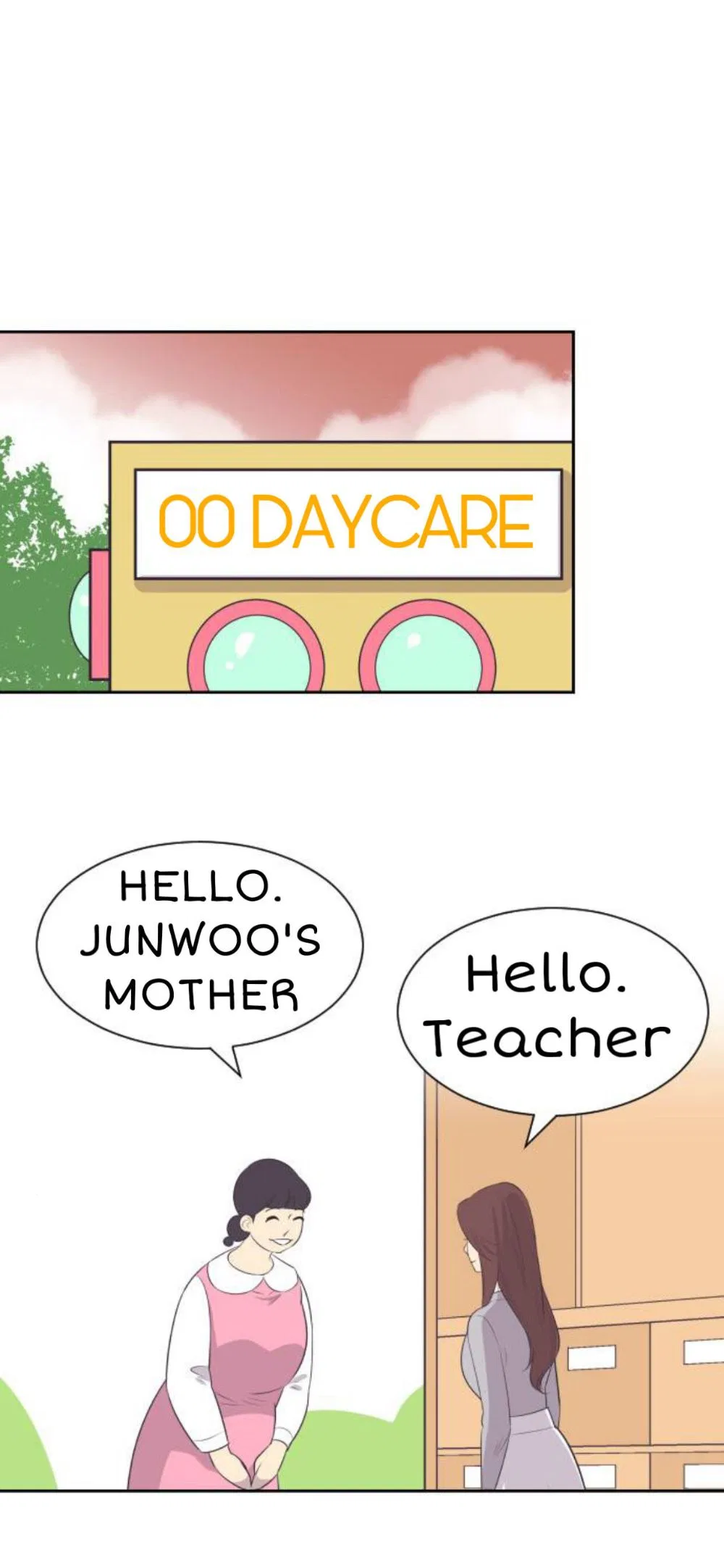 A Contractual Couple Again Chapter 20 – Page 41