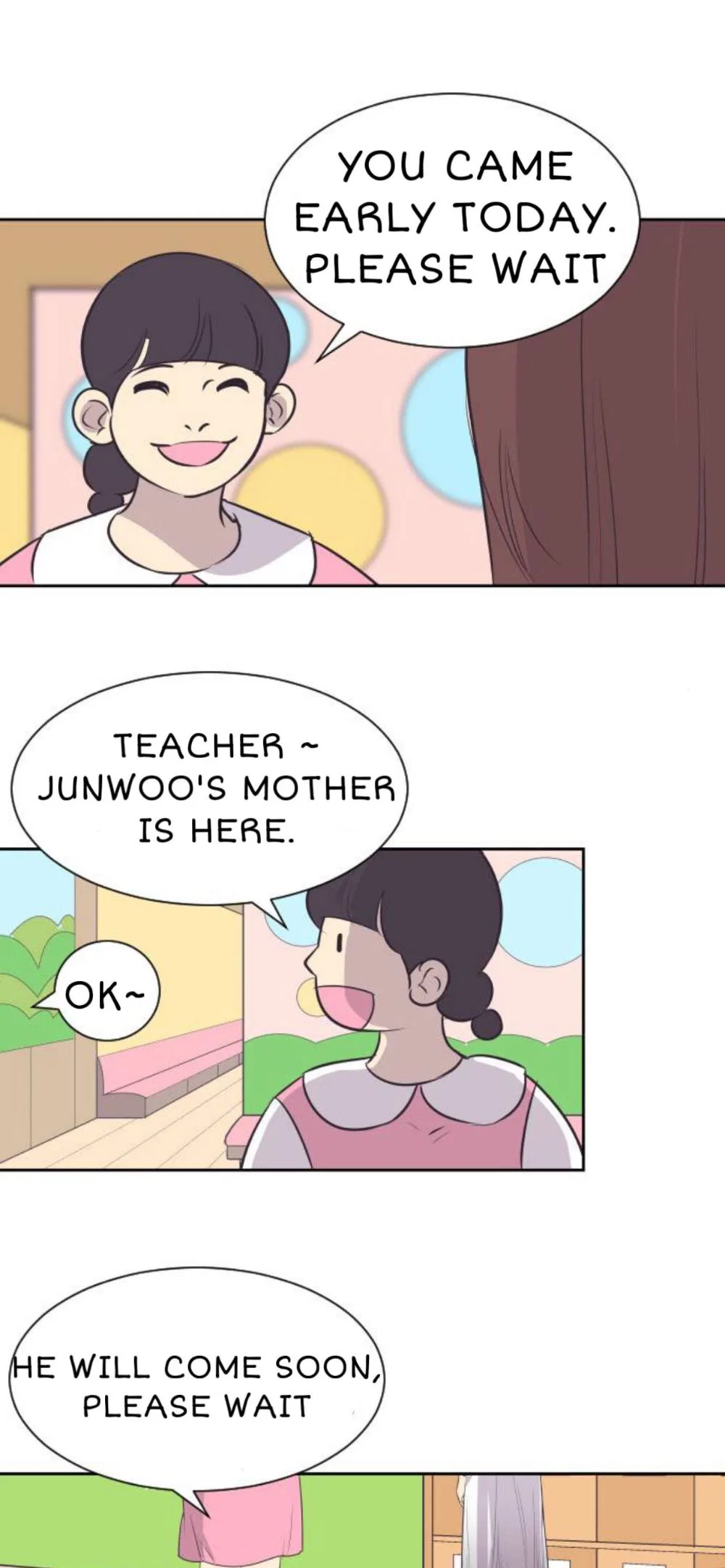 A Contractual Couple Again Chapter 20 – Page 42