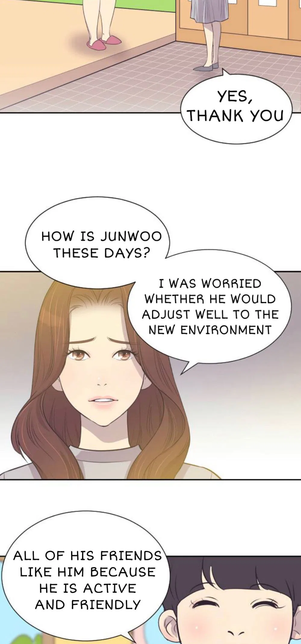 A Contractual Couple Again Chapter 20 – Page 43