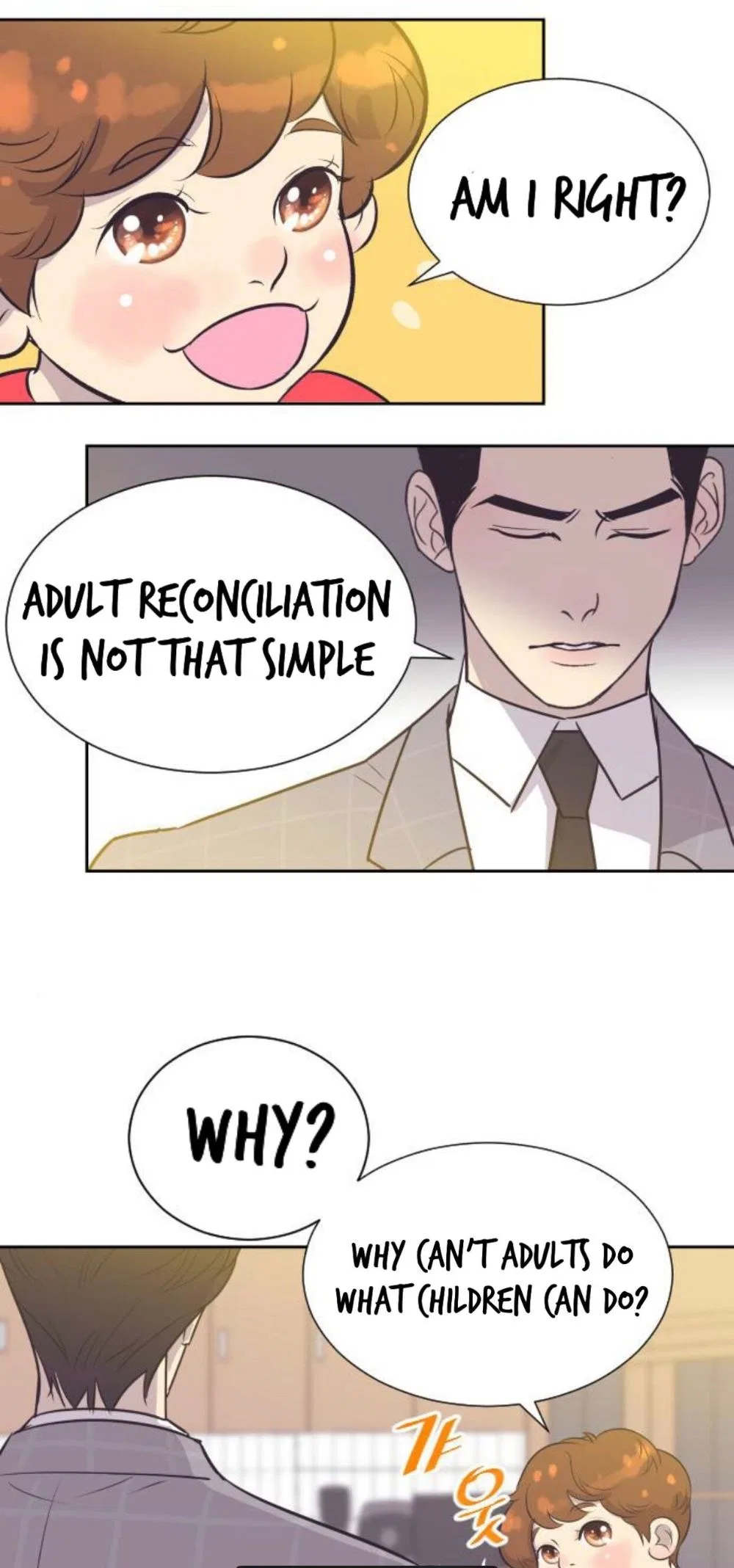 A Contractual Couple Again Chapter 19 – Page 4