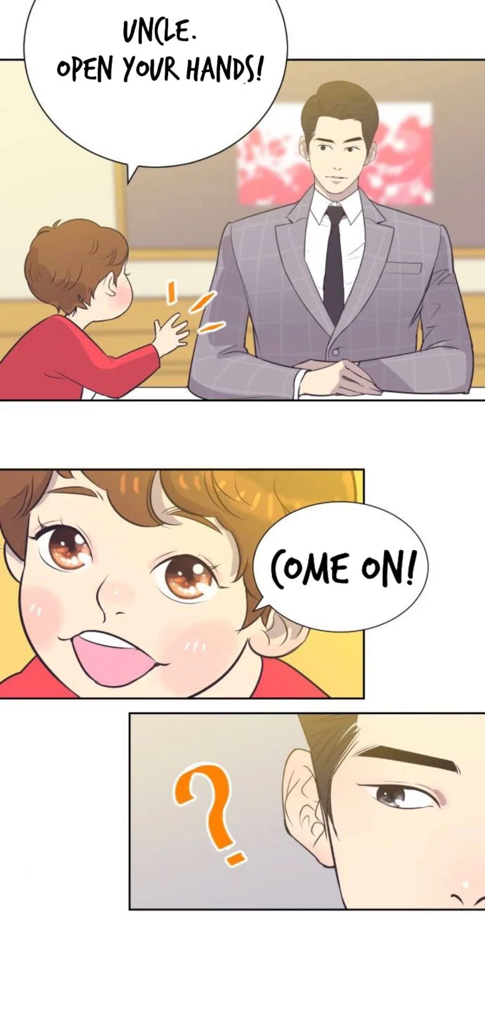 A Contractual Couple Again Chapter 19 – Page 6