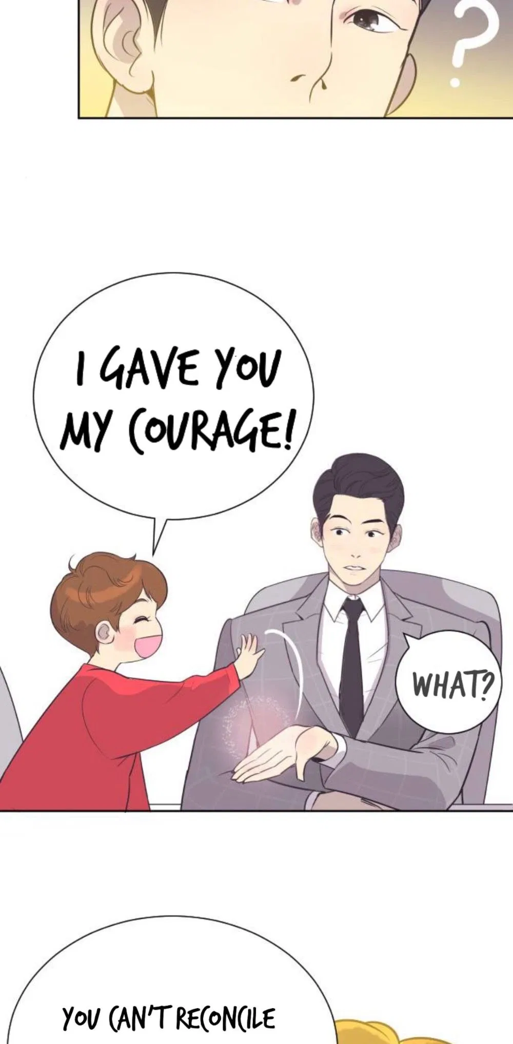 A Contractual Couple Again Chapter 19 – Page 9