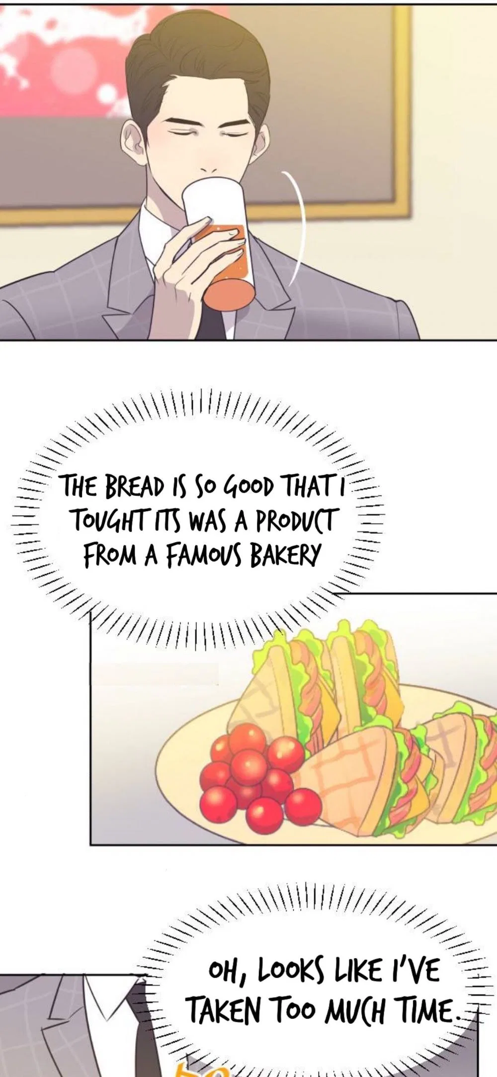 A Contractual Couple Again Chapter 19 – Page 13