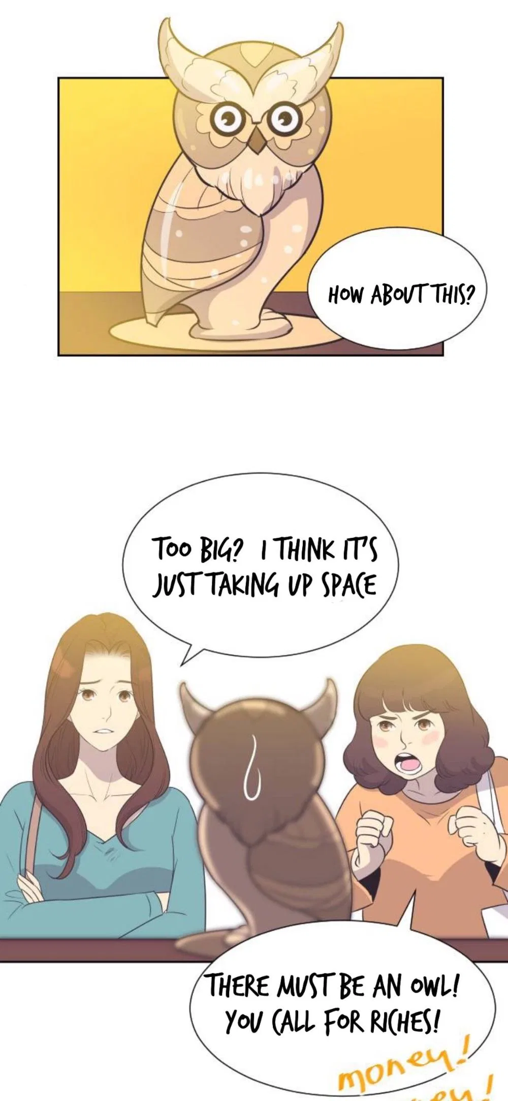A Contractual Couple Again Chapter 19 – Page 17
