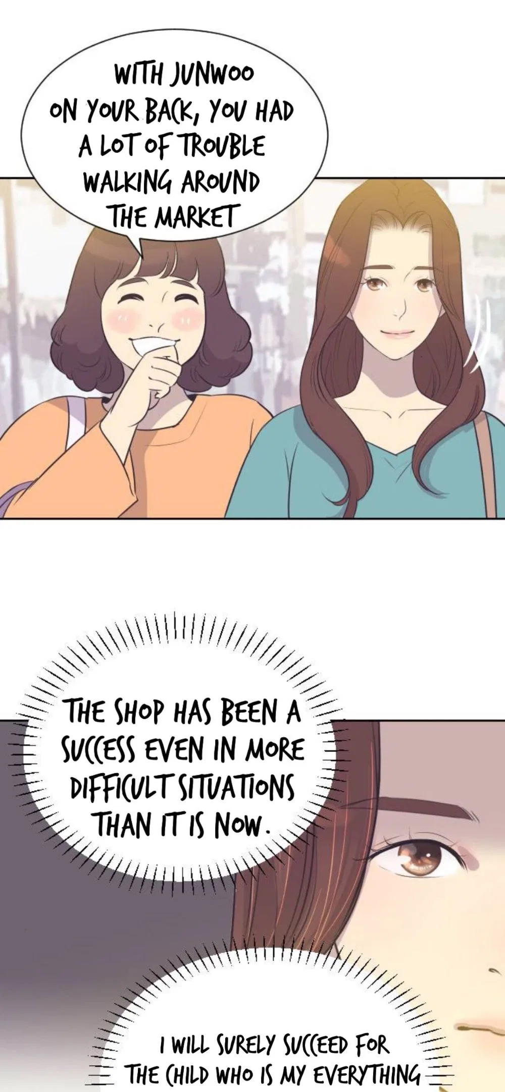 A Contractual Couple Again Chapter 19 – Page 19