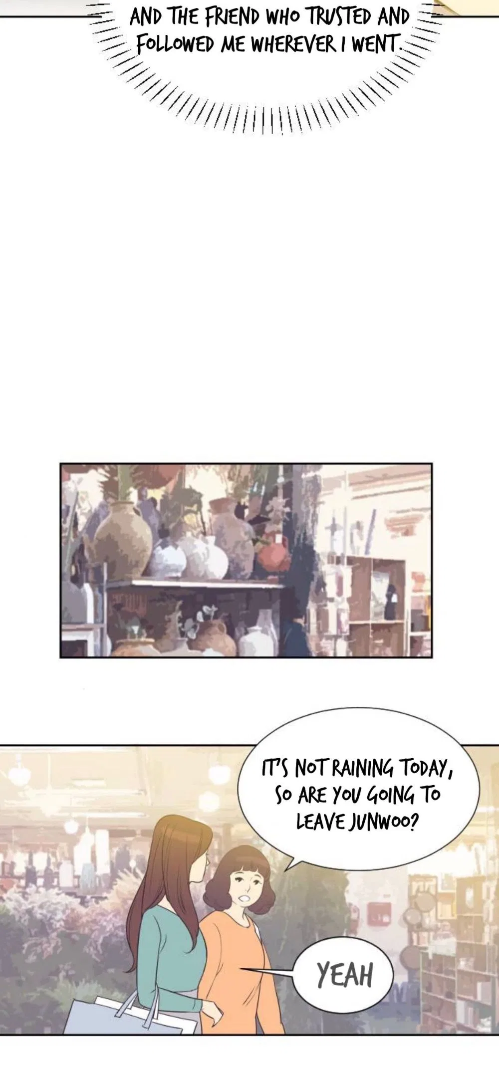 A Contractual Couple Again Chapter 19 – Page 20