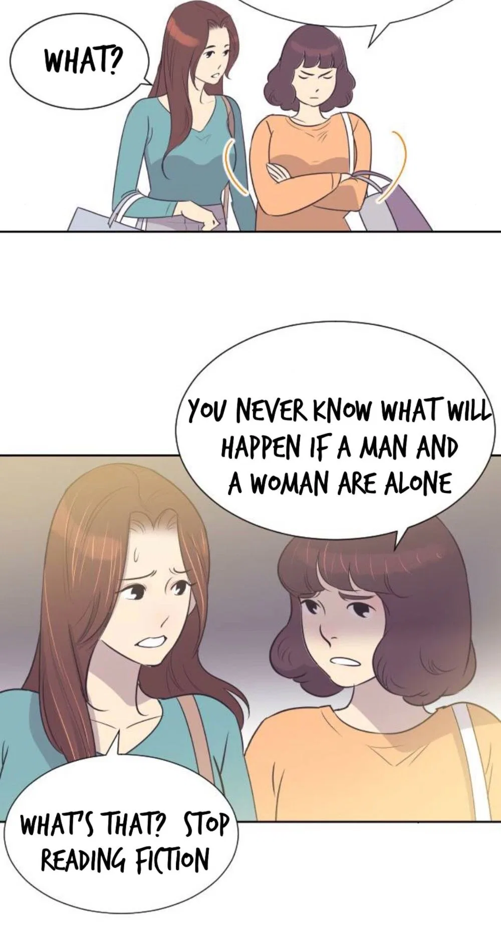 A Contractual Couple Again Chapter 19 – Page 22