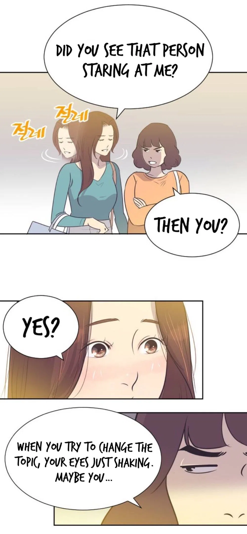 A Contractual Couple Again Chapter 19 – Page 23