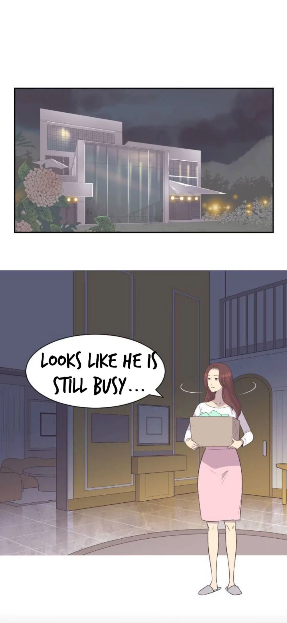 A Contractual Couple Again Chapter 19 – Page 27