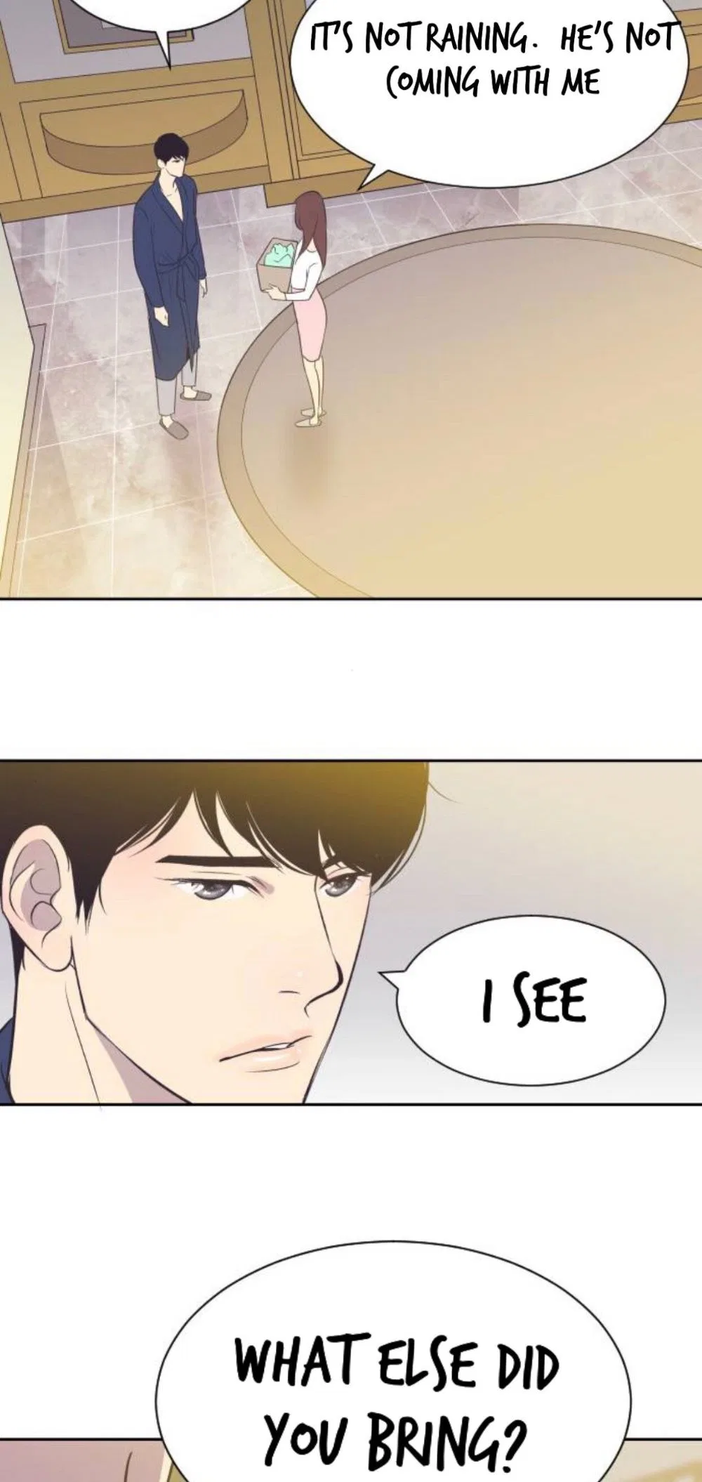 A Contractual Couple Again Chapter 19 – Page 31