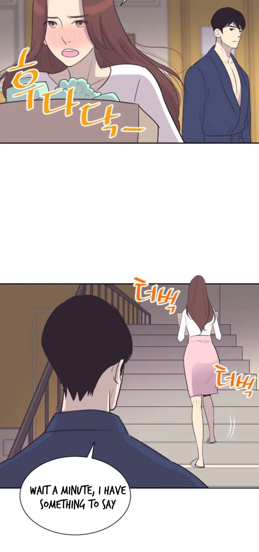 A Contractual Couple Again Chapter 19 – Page 34