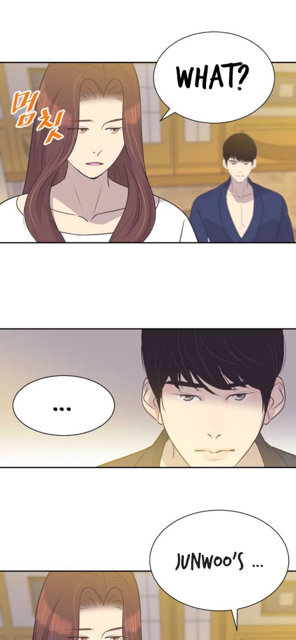 A Contractual Couple Again Chapter 19 – Page 35