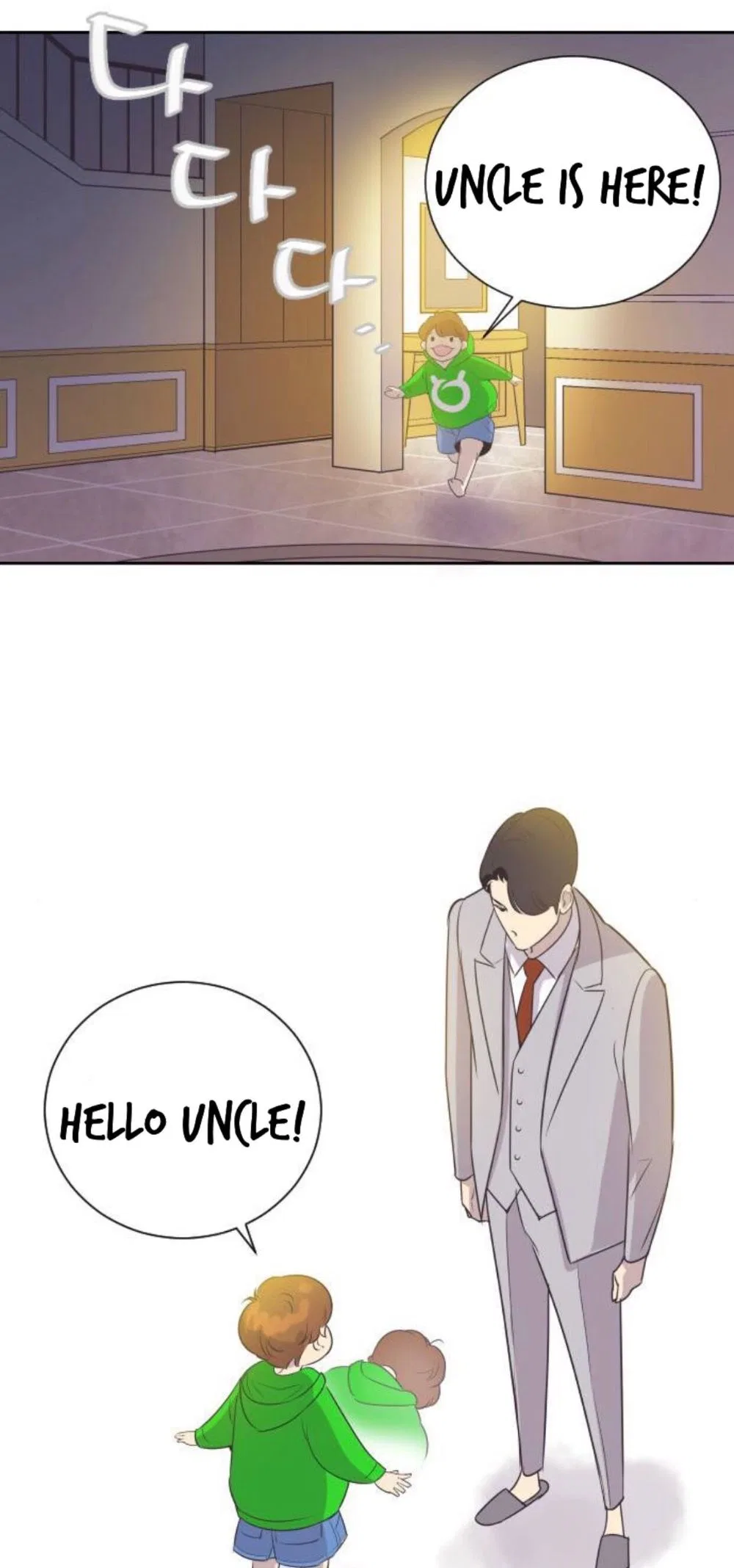 A Contractual Couple Again Chapter 18 – Page 2