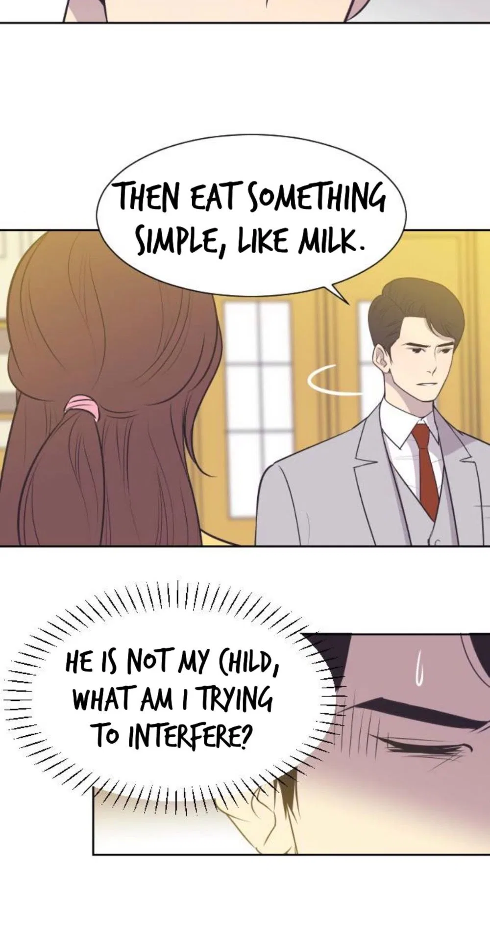 A Contractual Couple Again Chapter 18 – Page 5