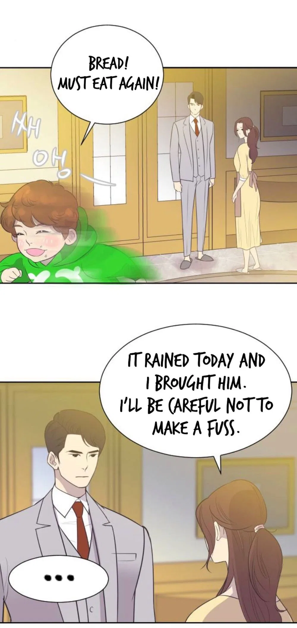 A Contractual Couple Again Chapter 18 – Page 8