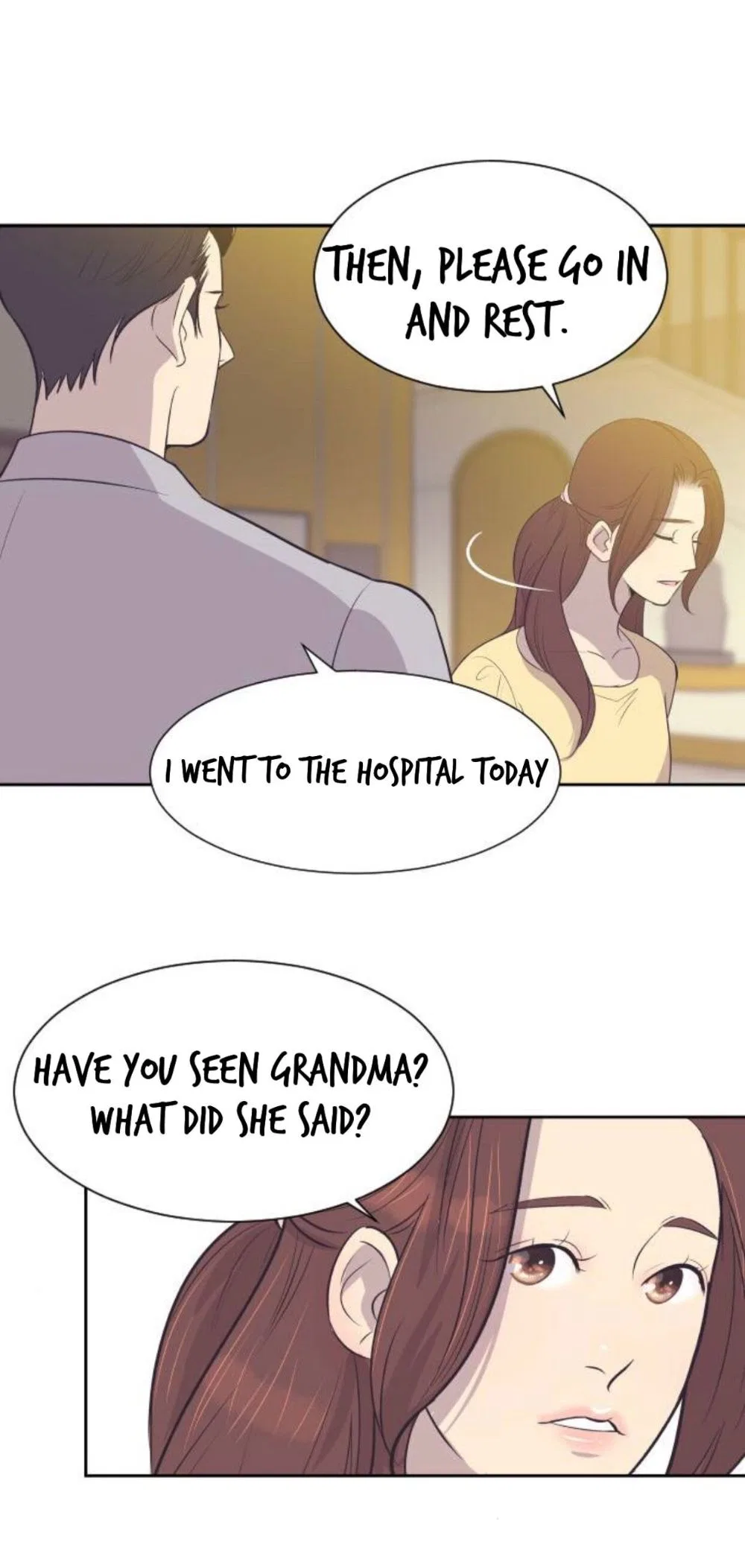 A Contractual Couple Again Chapter 18 – Page 9