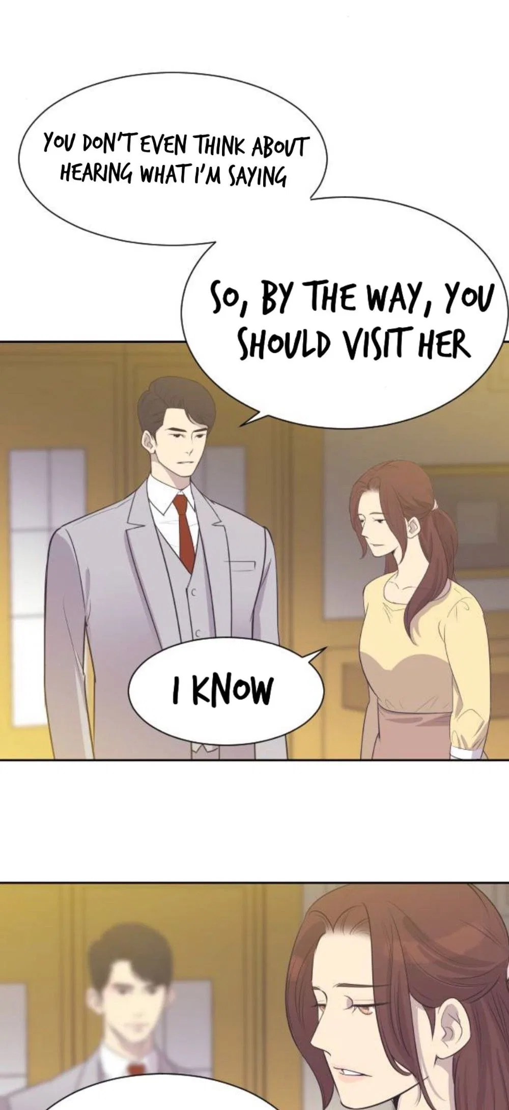 A Contractual Couple Again Chapter 18 – Page 10