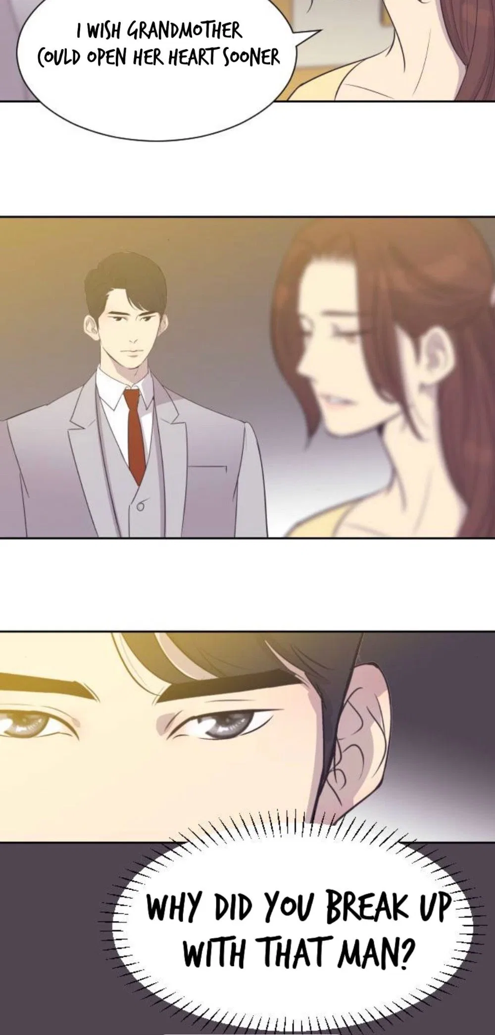A Contractual Couple Again Chapter 18 – Page 11