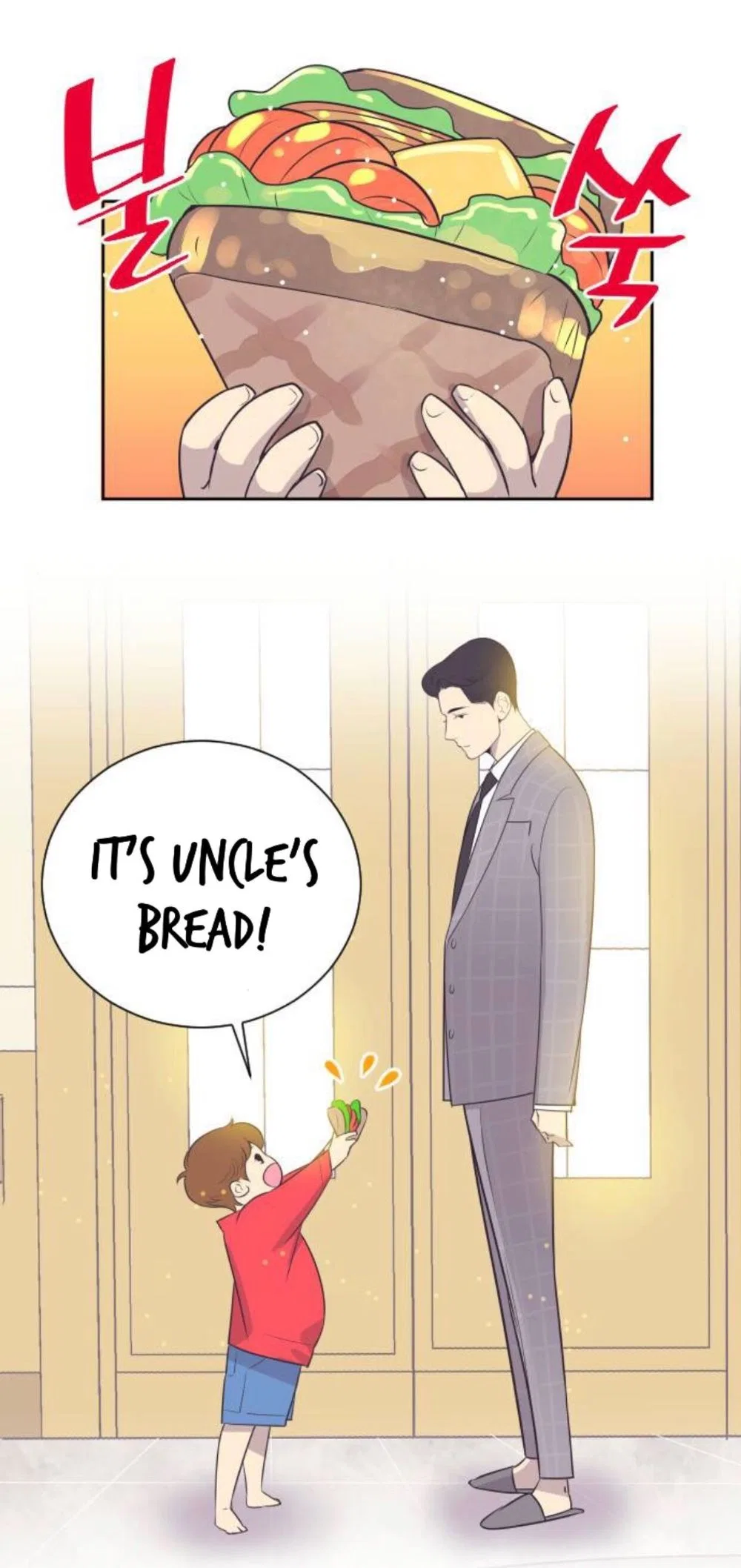 A Contractual Couple Again Chapter 18 – Page 24