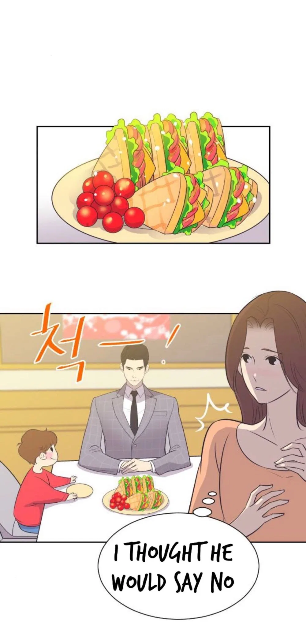 A Contractual Couple Again Chapter 18 – Page 27