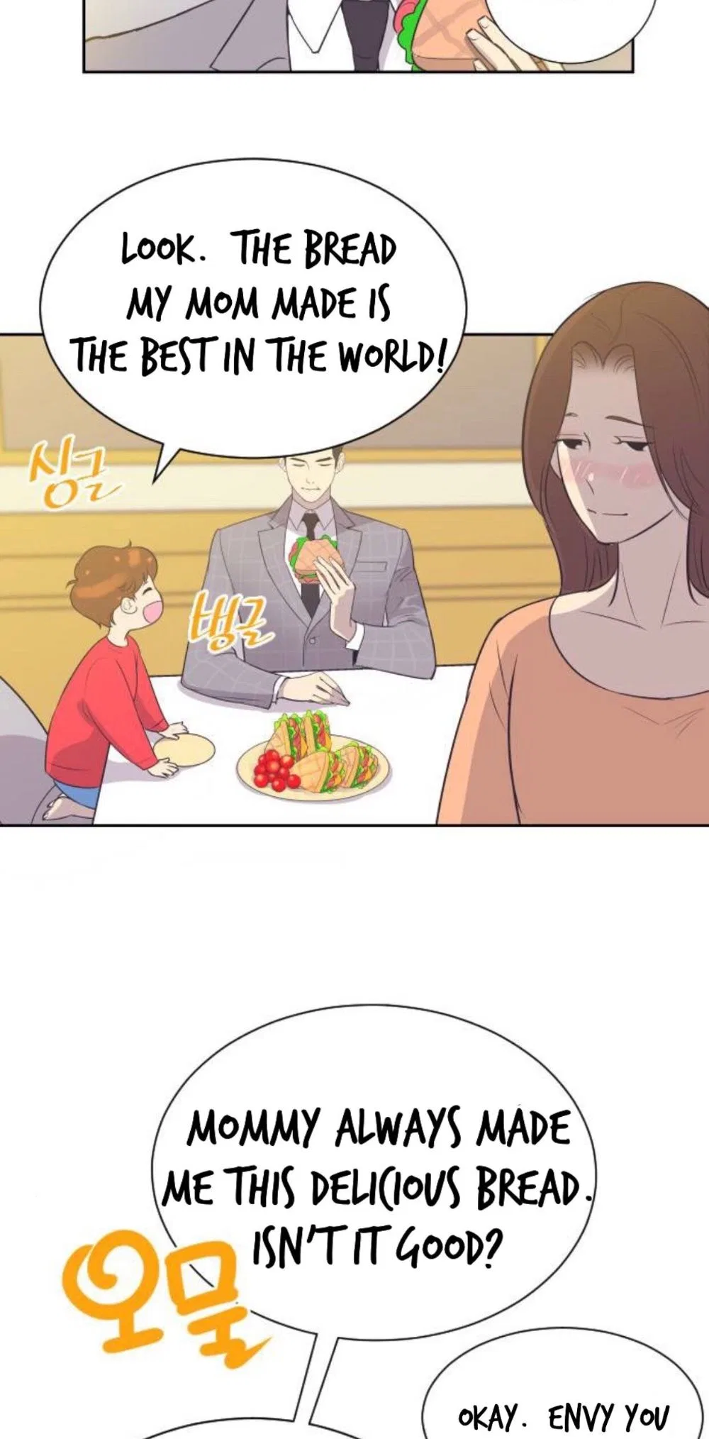 A Contractual Couple Again Chapter 18 – Page 29