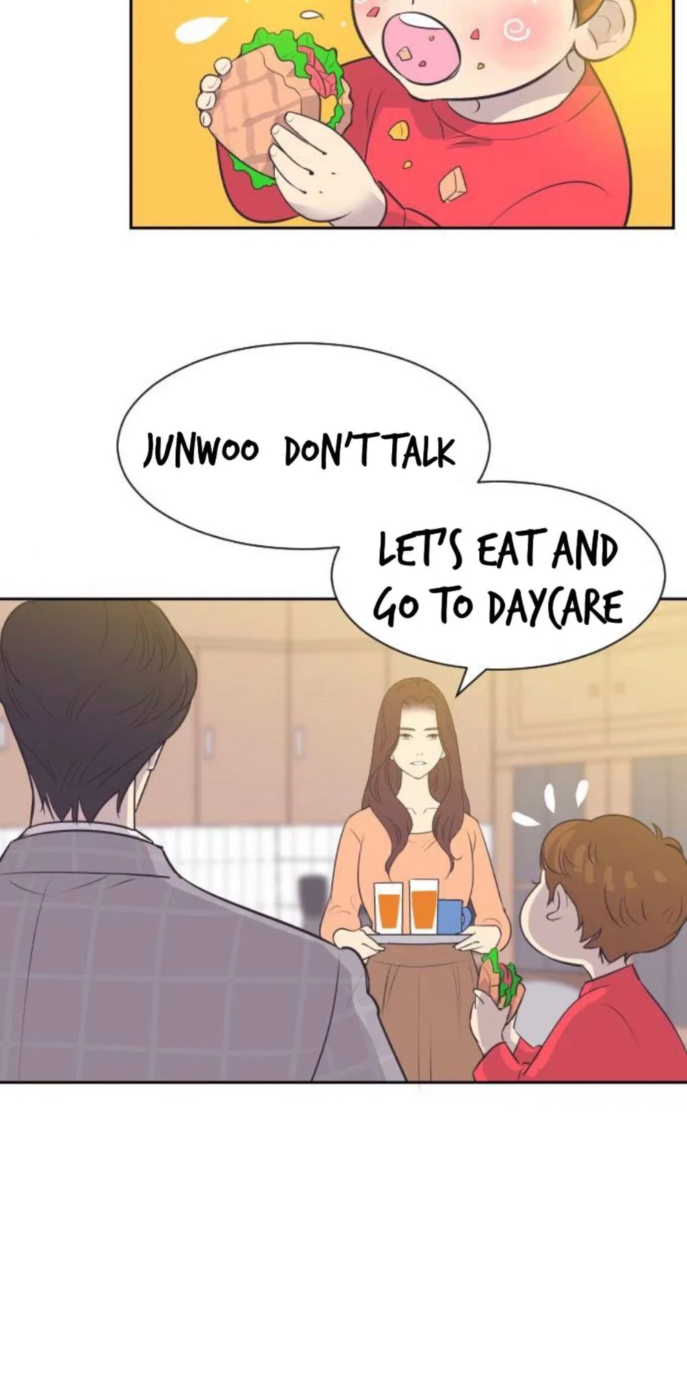 A Contractual Couple Again Chapter 18 – Page 31