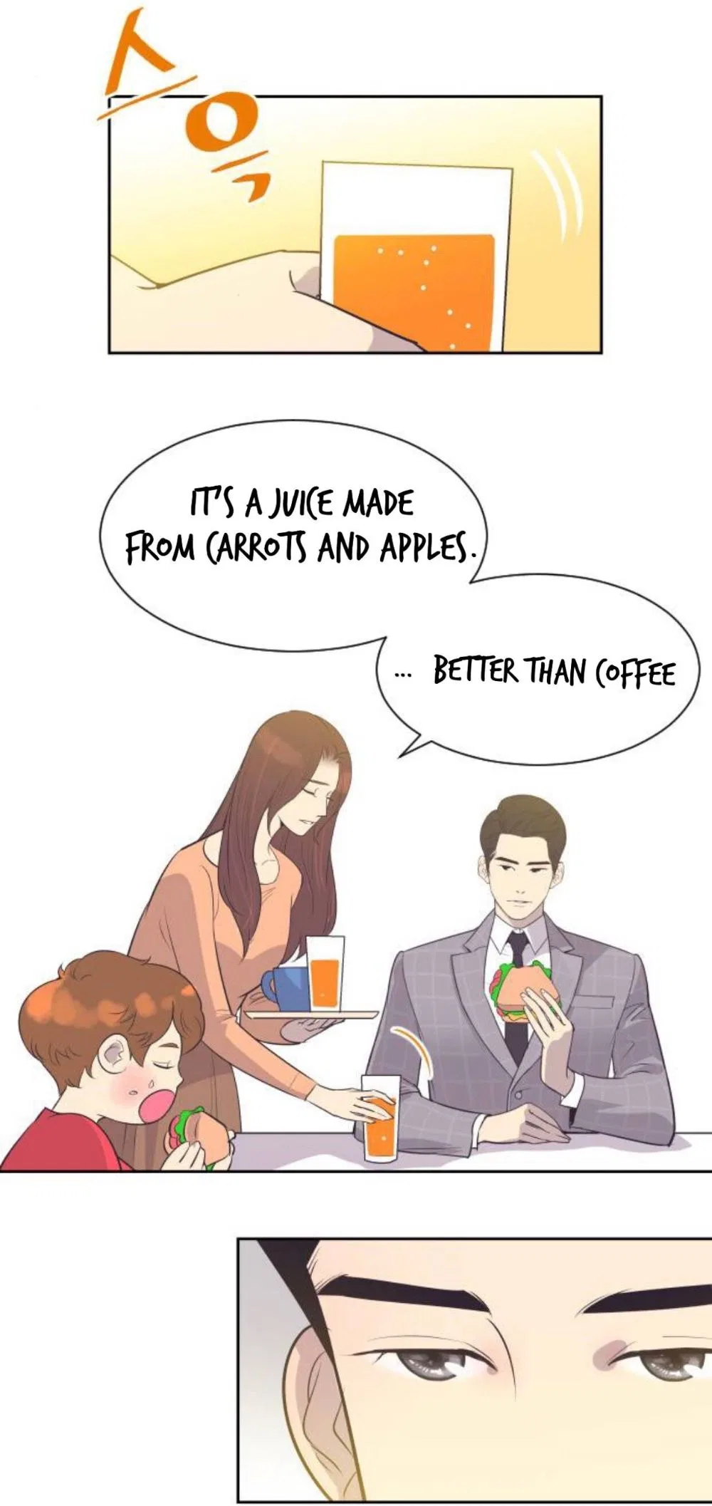 A Contractual Couple Again Chapter 18 – Page 32