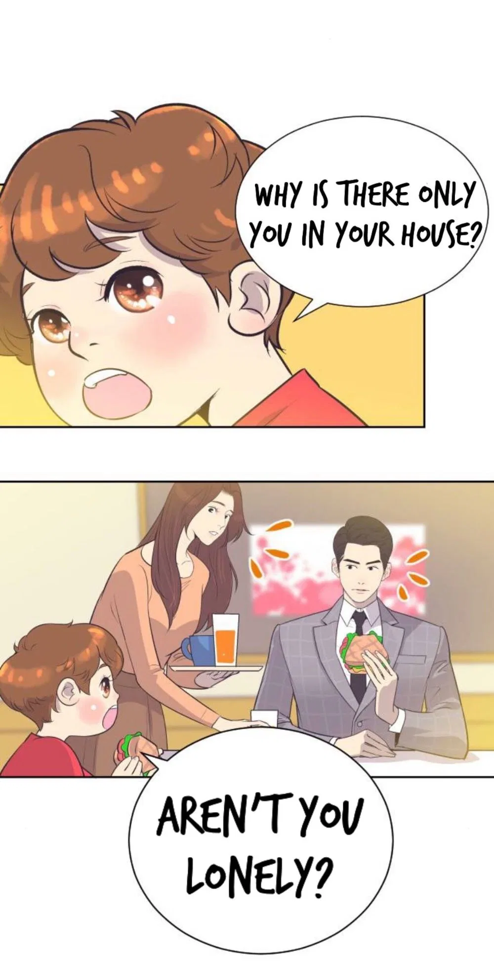 A Contractual Couple Again Chapter 18 – Page 33