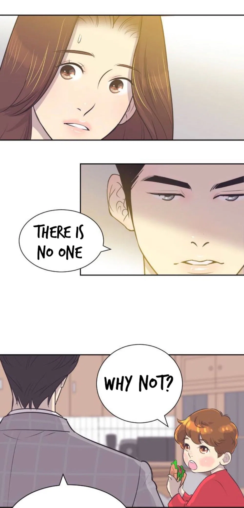 A Contractual Couple Again Chapter 18 – Page 34