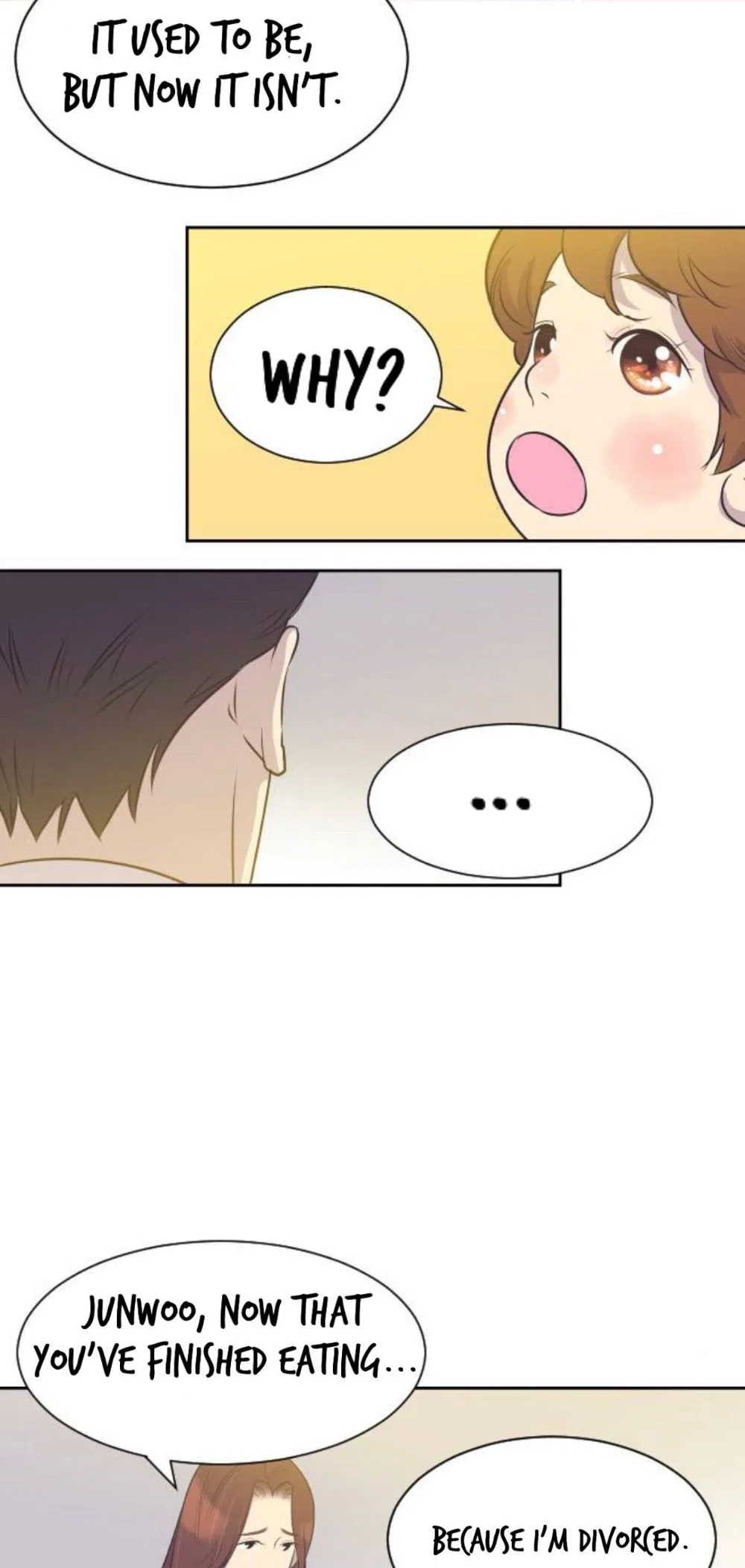 A Contractual Couple Again Chapter 18 – Page 35