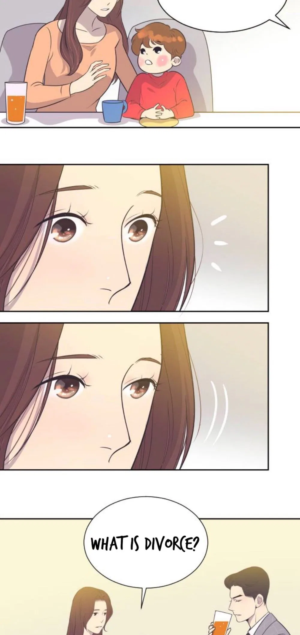 A Contractual Couple Again Chapter 18 – Page 36