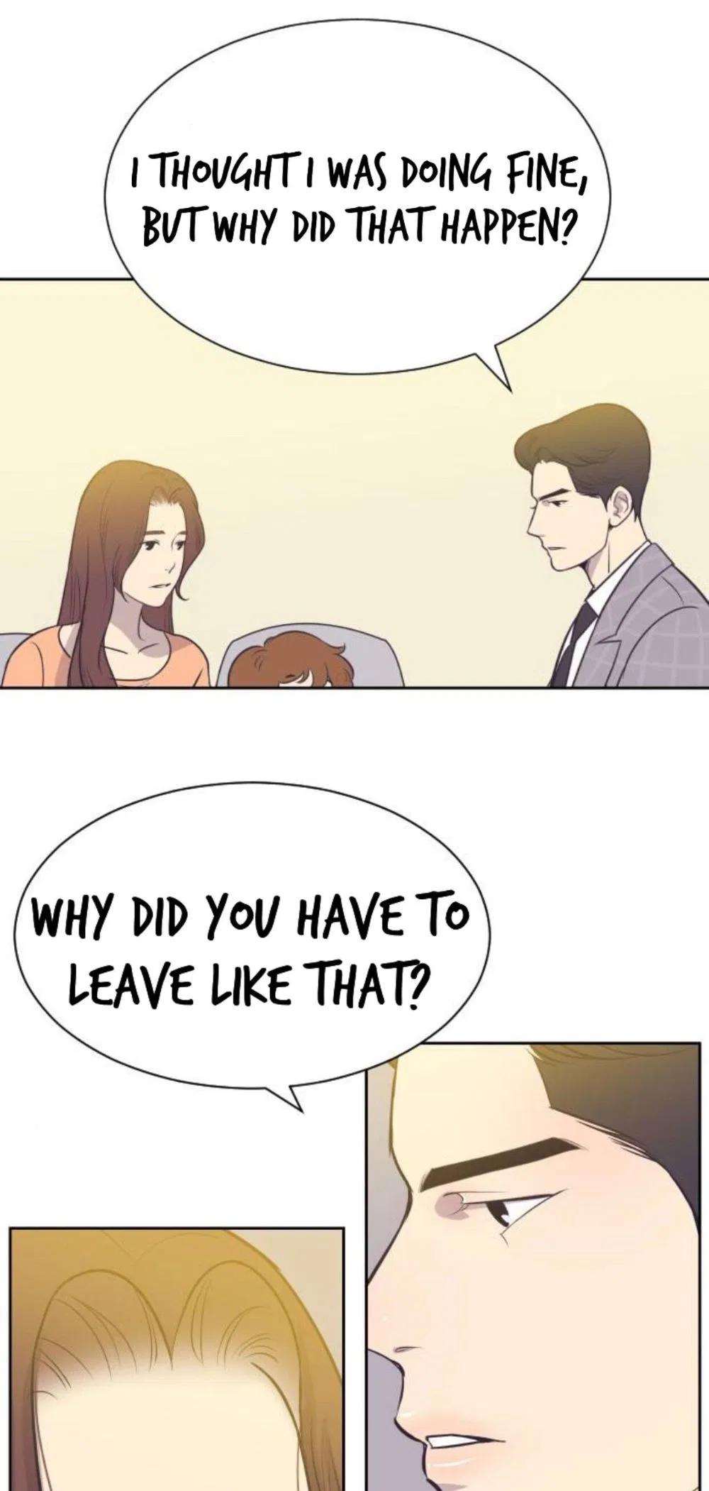 A Contractual Couple Again Chapter 18 – Page 38