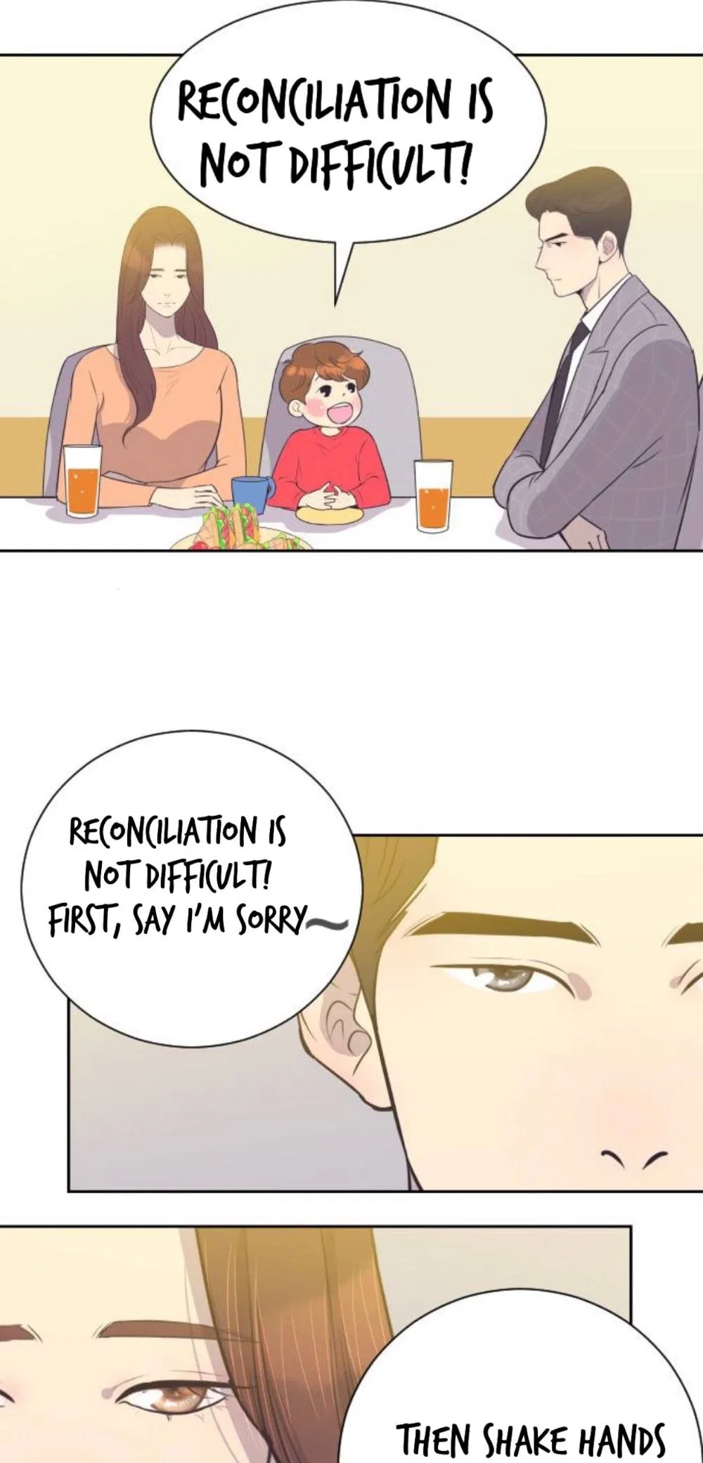 A Contractual Couple Again Chapter 18 – Page 40