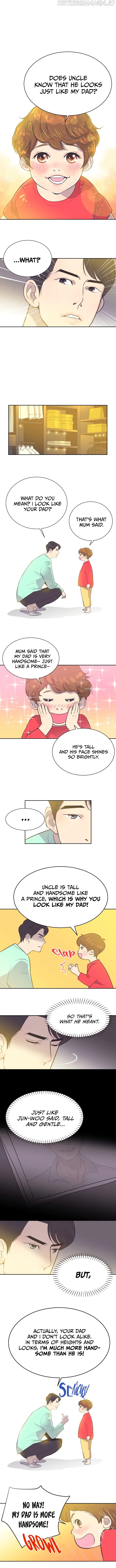A Contractual Couple Again Chapter 17 – Page 3