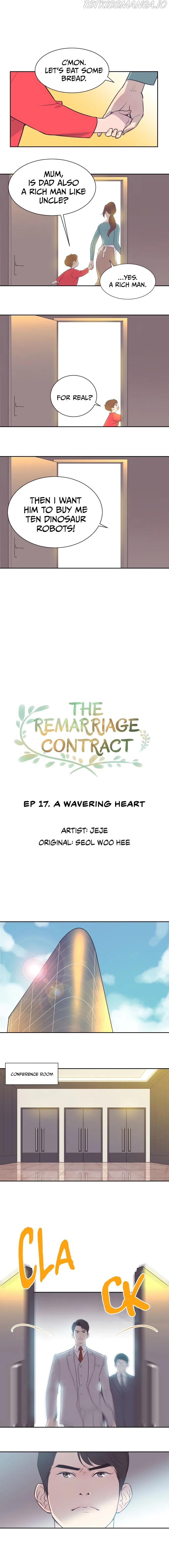 A Contractual Couple Again Chapter 17 – Page 7