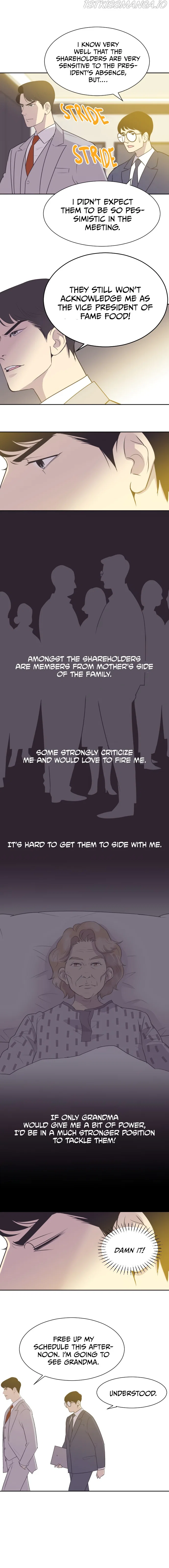 A Contractual Couple Again Chapter 17 – Page 8