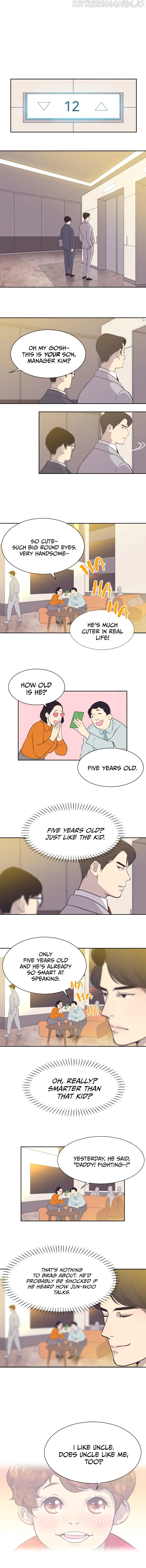 A Contractual Couple Again Chapter 17 – Page 9