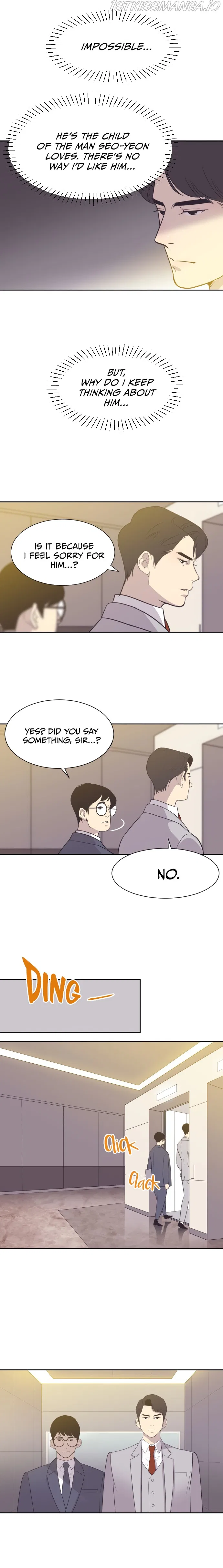 A Contractual Couple Again Chapter 17 – Page 10