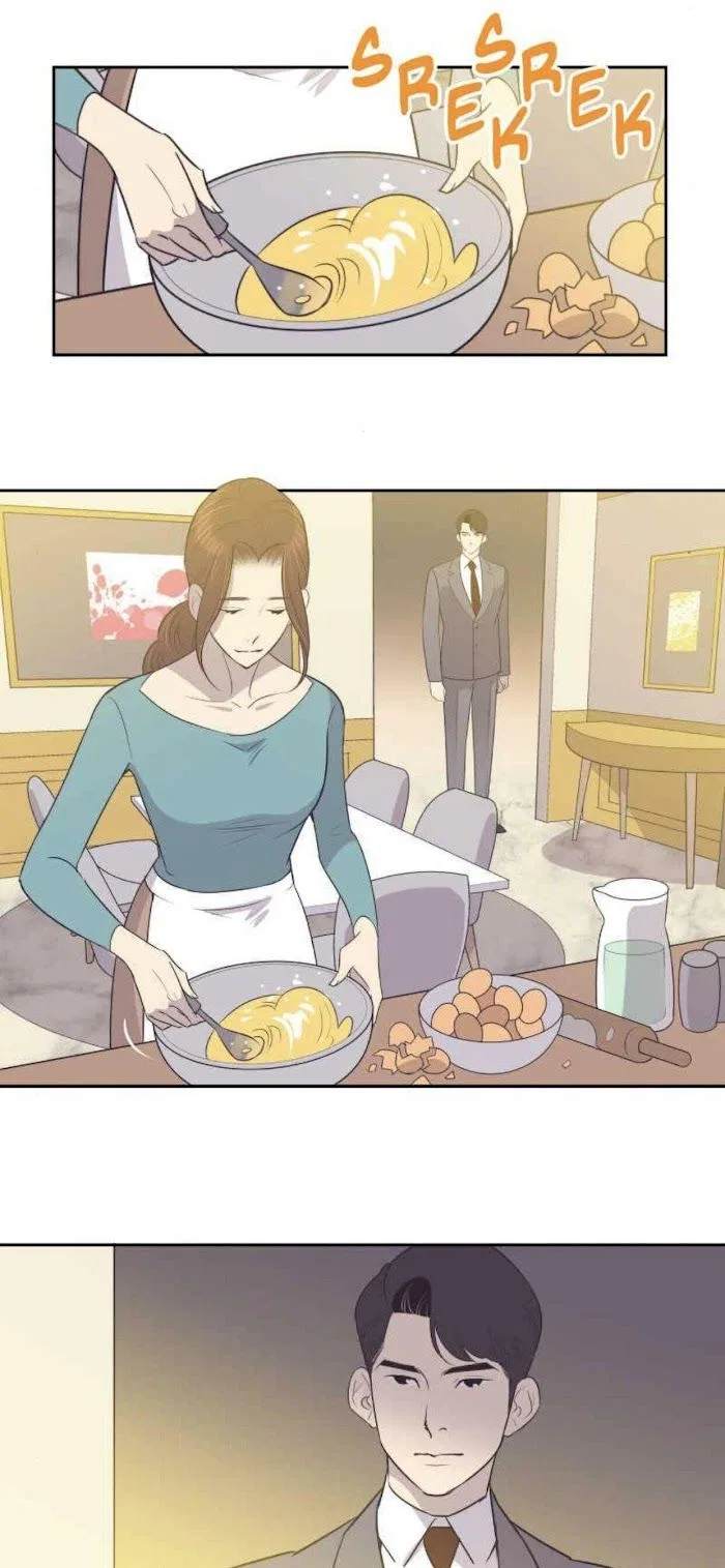 A Contractual Couple Again Chapter 16 – Page 20