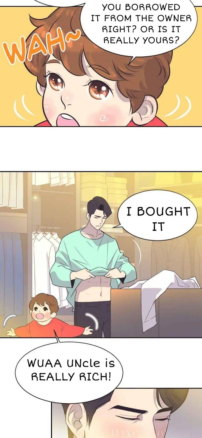 A Contractual Couple Again Chapter 16 – Page 33