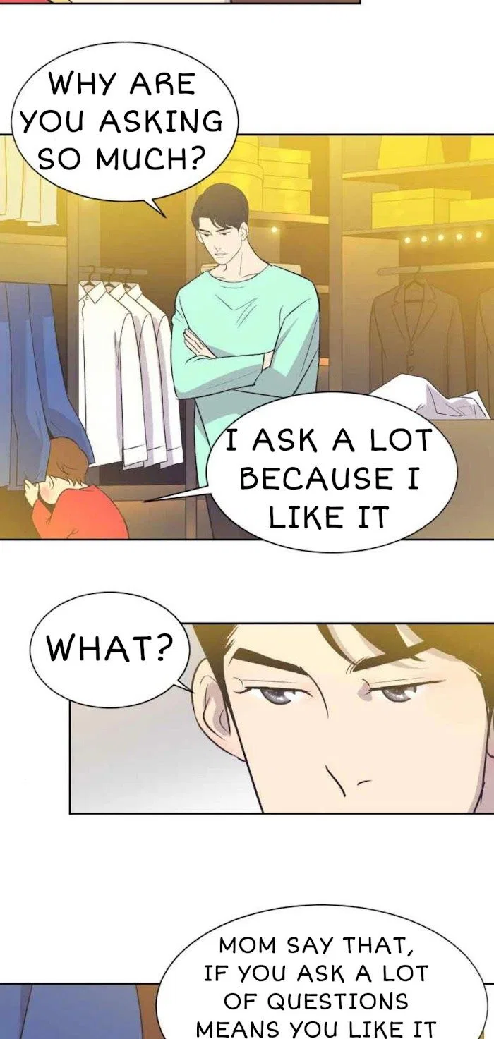 A Contractual Couple Again Chapter 16 – Page 36