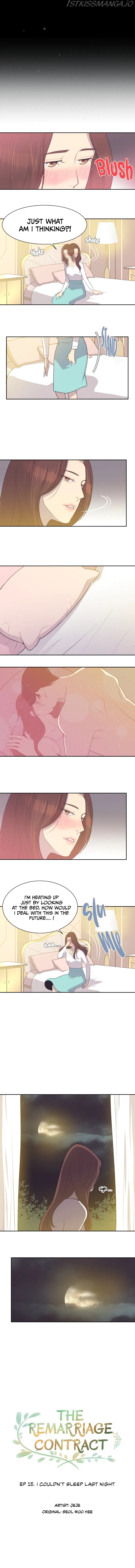 A Contractual Couple Again Chapter 15 – Page 5