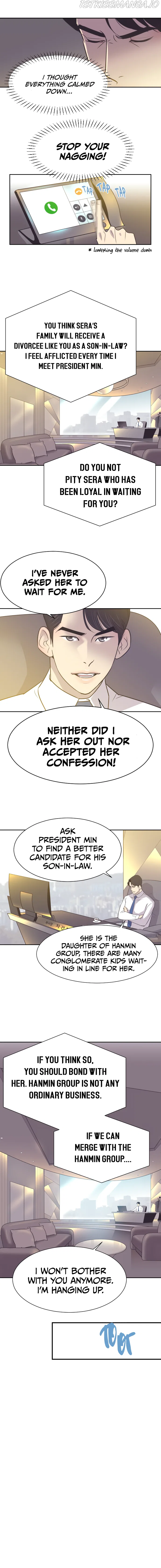A Contractual Couple Again Chapter 15 – Page 8